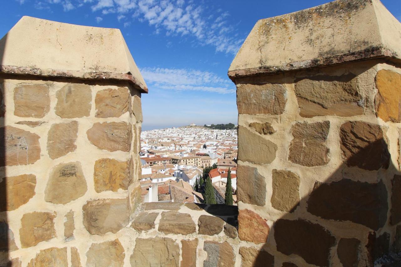 Casa Puerta De La Alcazaba Antequera Villa Exterior photo